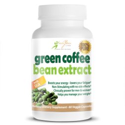 Green Coffee Bean Extract GCA