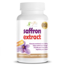 Saffron Extract Appetite Suppressant